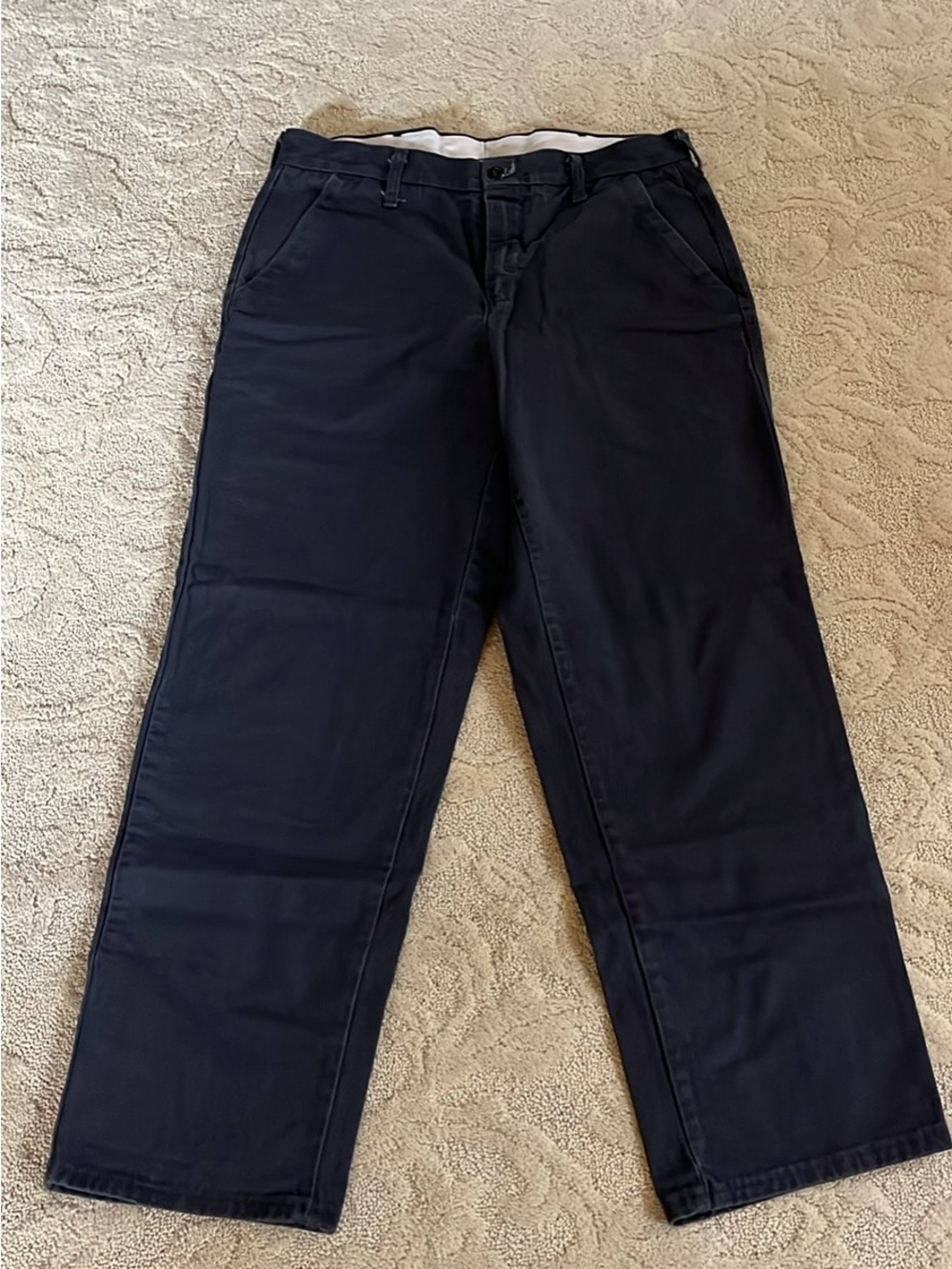 Bulwark fire resistant work pants